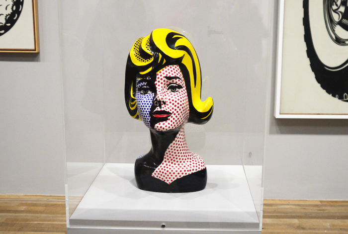 scullpture-woman-roy-lichtenstein-tate-modern